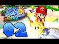 Super Mario 3D All-Stars: Super Mario Sunshine - Part 2!