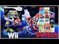 Super Mario Galaxy Wii vs Switch Comparison