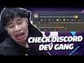 (TALKSHOW) MÀN CHECK DISCORD DEV GANG TỚI CÔNG CHUYỆN VÀ PHA TRAO ĐỔI CHIÊU THỨC KHÔNG HỒI KẾT
