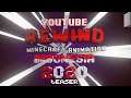 Teaser Youtube Rewind Minecraft Animation Indonesia 2020