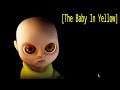 The Baby In Yellow - baby sitter game (Android Gameplay)