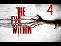 The evil Within / Capitulo 4 / Odio a los NPC / En Español