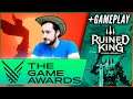 THE GAME AWARDS y GAMEPLAY TEASER de RUINED KING