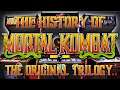 The History of Mortal Kombat - The Original Trilogy - arcade console documentary