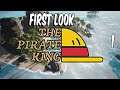 The Pirate King -ep1 | First Look     | Open World |  Pirates |  Crafting