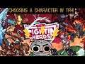THEM'S FIGHTIN' HERDS - CHOOSING A CHARACTER!