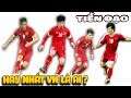 Tiền đạo hay nhất bóng đá Việt Nam là ai ? | Văn Hóng