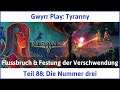 Tyranny deutsch Teil 88 - Die Nummer drei Let's Play