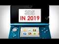 Using The Nintendo 3DS in 2019