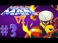 Vamos a jugar Mega Man 6 - capitulo 3 - El maestro de las flamas