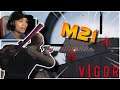 Vigor: The M21 *EASY & FAST Sniper Kills* TRY THIS In Encounters (Vigor Lone Wolf Gameplay)