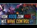 Vom Noob zum Pro mit Wave Control | HUBAcademy [League of Legends]