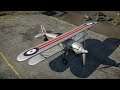 War Thunder - Fury Mk I - Test Flight