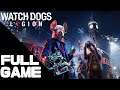 Watch Dogs: Legion Full Walkthrough Gameplay – PS4 Pro No Commentary