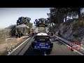 WRC 8 FIA World Rally Championship (Ford Fiesta) Gameplay (PC HD) [1080p60FPS] #1