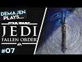07 - Demajen plays... | Star Wars Jedi: Fallen Order — Zeffo (pt.3)