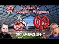 1. FC Köln - FSV Mainz 05  ♣ Lautschi´s Topspielprognose ♣