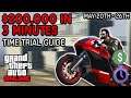 $200,000 in 3 minutes! | GTA Online This Week's Time Trials Guide (Del Perro Pier & Power Plant)