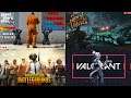 (4in1) GTA5 Role Play  ,Sea of thiefs , Pubg Mobile & Valorant India Live Stream | Dynasuar YT