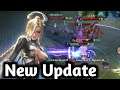 Airi In New Update || Airi Gameplay || Arena Of Valor