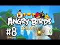 Angry Birds Trilogy - Серия 8 - «Призрачное» нападение!