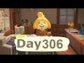 Animal Crossing New Horizons Day 306 Chill Stream