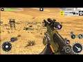 Army sniper gun shooter : free sniper shooting games - New Android GamePlay FHD.