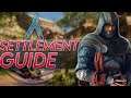Assassin's Creed Valhalla | Settlement Guide (Tips and Tricks)