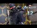 ATTACCO ALL'AIM [MARVEL'S AVENGERS #12 - GAMEPLAY]