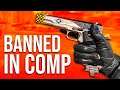 Banned in Comp - 1911 Pistol Review (Black Ops Cold War In Depth)