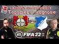 Bayer Leverkusen - TSG 1899 Hoffenheim ♣ FIFA 22 ♣  Lautschi´s  Topspielprognose ♣