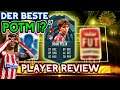 BESSER ALS CR7 🤔 POTM JOAO FELIX PLAYER REVIEW FIFA 21 FUT 21