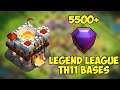 Best TH11 Trophy Pushing Base Link | COC New Town Hall 11 Legend League Base | Clash of Clans