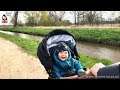 Bewertung Video über den LIFE+ Kinderwagen von Knorr-Baby mit Mama Yvonne