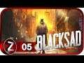Blacksad: Under the Skin ➤ Ночной покер ➤ Прохождение #5
