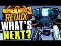 Borderlands 3 Redux - Chapter 1 Development Update: Omega (New Gear, New Invincible, Hybrids RETURN)