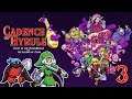 Cadence of Hyrule: The Almighty Glass Weapons! ✦ Part 3 ✦ astropill (ft. Doughy)
