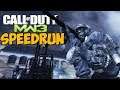 Call Of Duty: Modern Warfare 3 ► SPEEDRUN - Рекорд 2:19:18