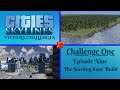 Cities Skylines Viewers Challenges | Challenge One Episode Nine | The Starting Zone Build