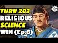Civ 6 Religious Science (Ep. #8)