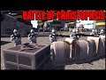 Clones Barricade the City Streets from Invasion! - Men of War: Clone Wars Recreated