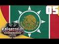 Collapse Of The Federal Government || Ep.5 - Kaiserreich Synarchist Mexico HOI4 Lets Play