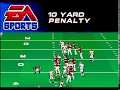 College Football USA '97 (video 1,814) (Sega Megadrive / Genesis)