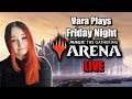 Commander Announcements Galore, Elspeth Leaks - Vara Plays Friday Night MTG Arena LIVE