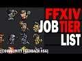 Community Feedback #56 | FFXIV Job Tier List