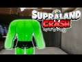 CRASHED on everything! - [FINALE] Let's Play Supraland Crash Gameplay