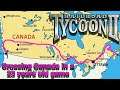 Crossing the Great Divide | Railroad Tycoon II