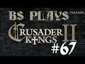♚Crusader Kings 2 - Thirteenth Run: The Mongol Horde - #67♚