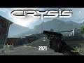 Crysis 1 Multiplayer 2021 Steel Mill Deathmatch Gameplay | 4K