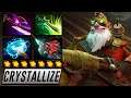 Crystallize Sniper Shooter - Dota 2 Pro Gameplay [Watch & Learn]